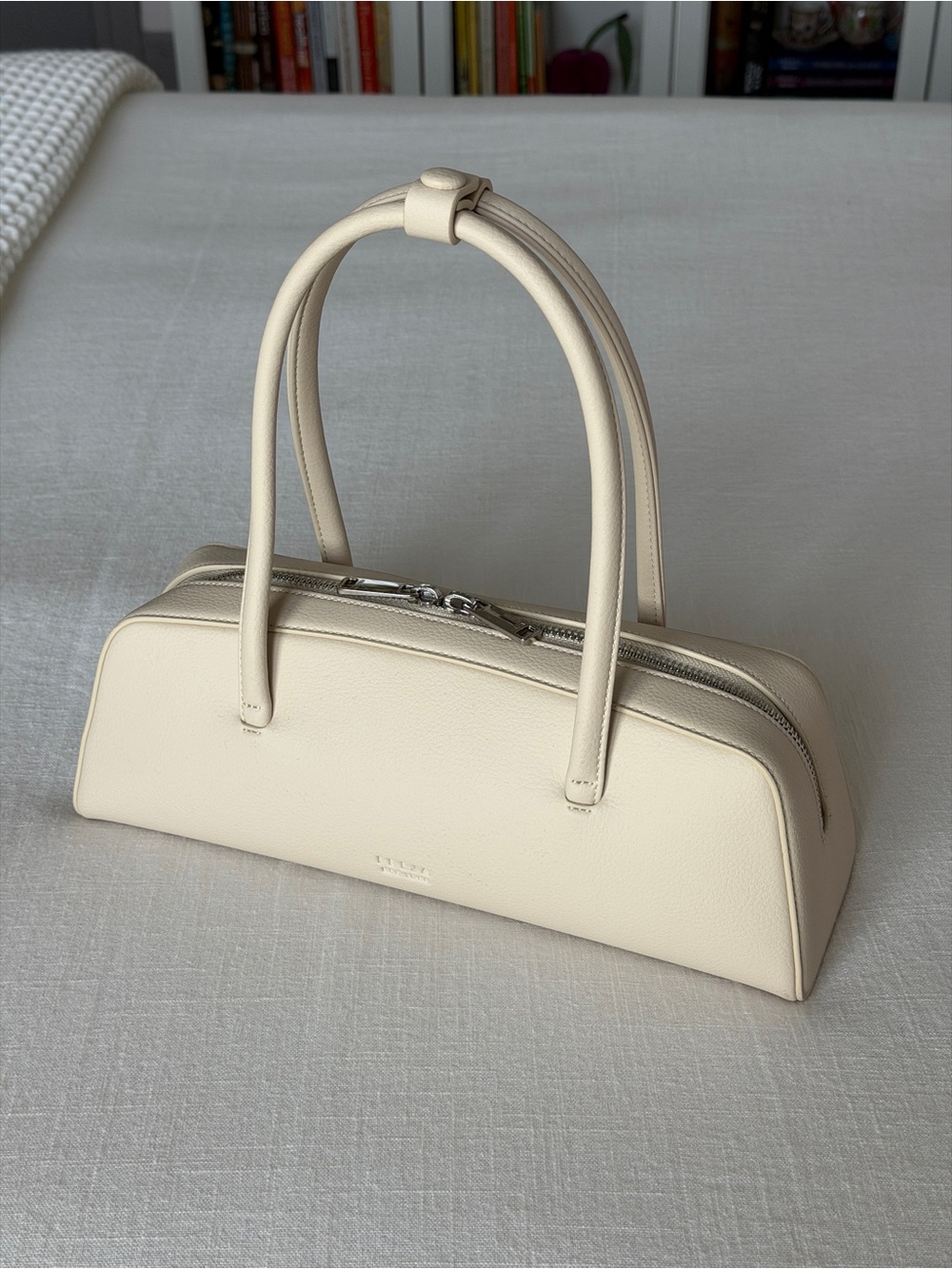 Freja New York Mercer Bag in Oat